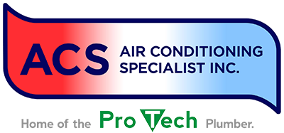 ACS - Air Conditioning Specialist Inc. - Home of the ProTech Plumber